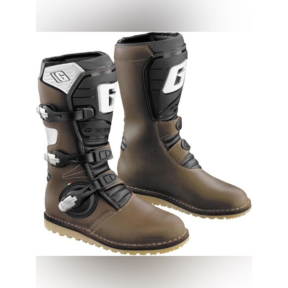 Gaerne Balance Pro Tech Trials Offroad Boots Men’s Size 10 main image 13